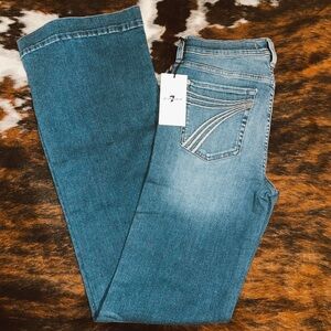 NWT 7 FOR ALL MANKIND DOJOS!!!